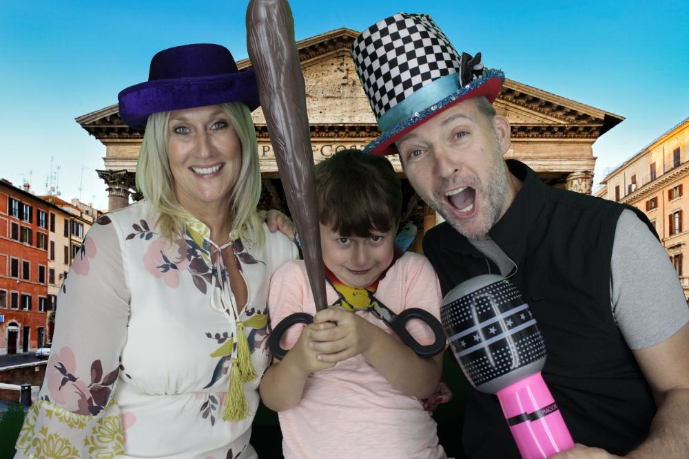 Leavers BBQ | View more photos from the event at gallery.myphotoboothexperience.co.uk/u/MyPhotoBoothExperienceLtd/Leavers-BBQ